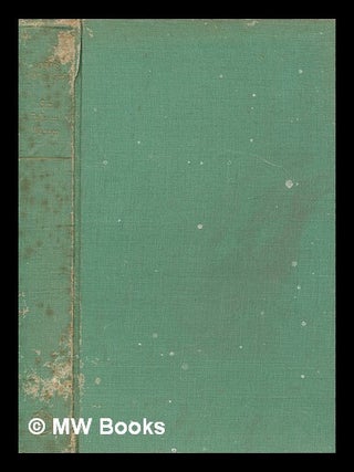 Item #263841 Lord's 1787 - 1945. P. F. Warner, Pelham Francis