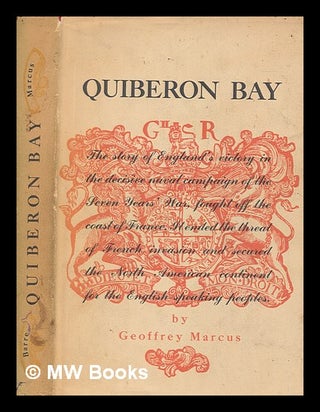 Item #263964 Quiberon Bay.  Geoffrey Jules Marcus