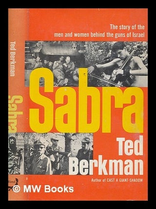 Item #264015 Sabra / Ted Berkman. TED BERKMAN