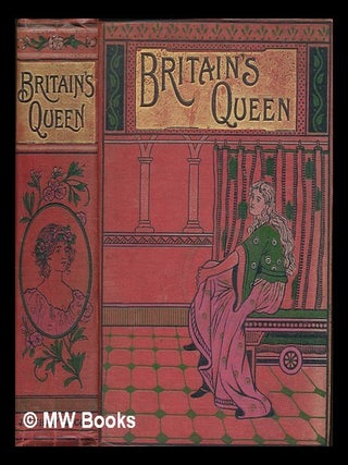 Item #264243 Britain's queen : the story of her life and reign. Thomas Paul
