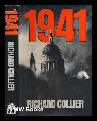 Item #264413 1941 : Armageddon / Richard Collier. Richard Collier