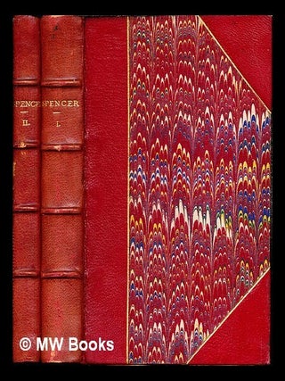 Item #265062 Complaints / by Edmund Spenser: in two volumes. Edmund . Morley Spenser, Henry