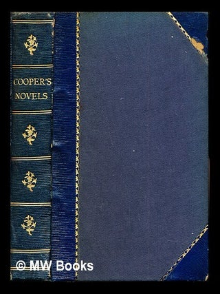 Item #265160 Mark's reef : or, The crater ; a tale of the Pacific / by J. Fenimore Cooper. James...