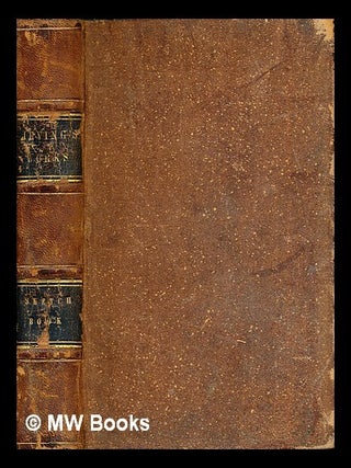 Item #265342 The Works of Washington Irving: volume II: the sketch book. Washington Irving