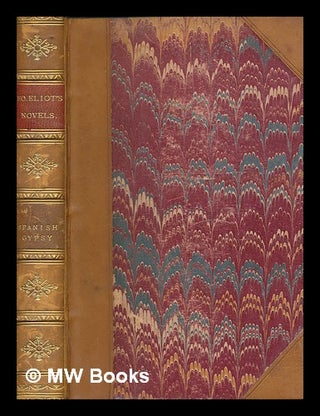 Item #265427 The Spanish gypsy / [George Eliot]. George Eliot
