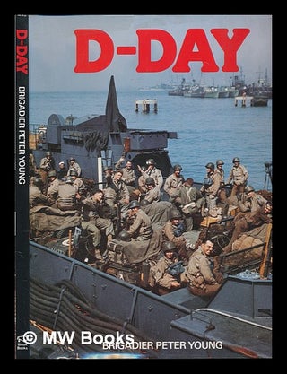 Item #265642 D-Day. Peter Young