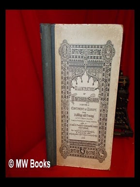 Item #265750 Illustrations of Incised Slabs on the Continent of Europe from Rubbings and...
