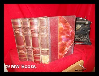 Item #265981 Oeuvres Completes de Anatole France: in four volumes. Anatole France