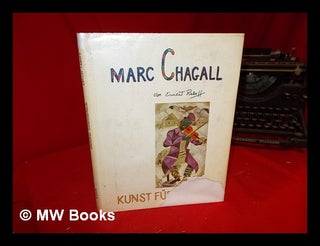 Item #266196 Marc Chagall von Ernest Raboff: kunst fur kinder. Marc Chagall, Ernest Raboff