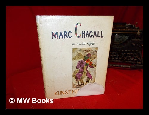Item #266196 Marc Chagall von Ernest Raboff: kunst fur kinder. Marc Chagall, Ernest Raboff.