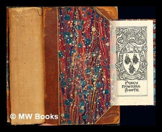 Item #266203 Dombey and Son: four volumes in one: illustrated from designs by Darley and Gilbert....