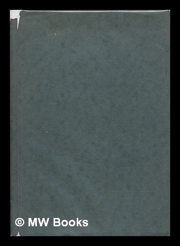 Item #267284 A policy for British agriculture / by Lord Addison of Stallingborough. Christopher Viscount Addison Addison.