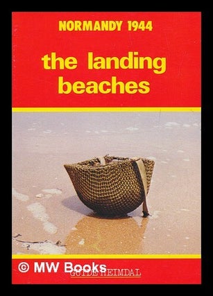 Item #267536 The landing beaches. Jean-Pierre Benamou