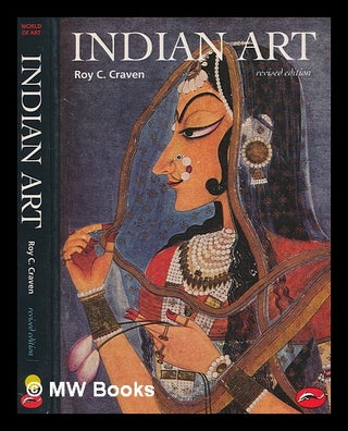 Item #268761 Indian art : a concise history / Roy C. Craven. Roy C. Craven