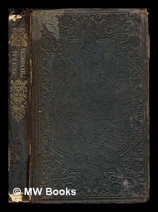 Item #268871 Natural phenomena / by Charles Tomlinson ; published under the direction of the...