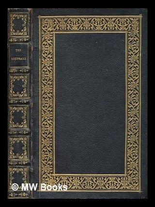 Item #269241 The Keepsake 1845 with beautifully finished engravings, from drawings by the first...