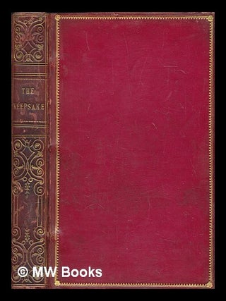 Item #269243 The Keepsake 1828 with beautifully finished engravings, from drawings by the first...