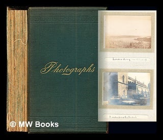 Item #269313 19th century Sepia-Tone original photographs of Northern Ireland. Anonymous
