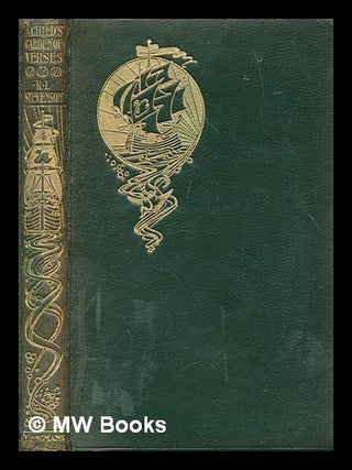 1908 A Child's Garden of Verses by Robert Louis Stevenson / John