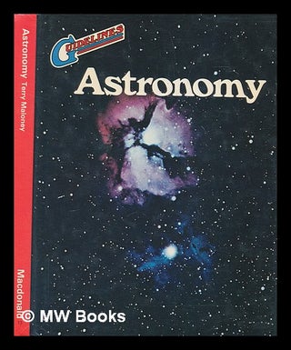 Item #269432 Astronomy / Terry Maloney. Terry Maloney