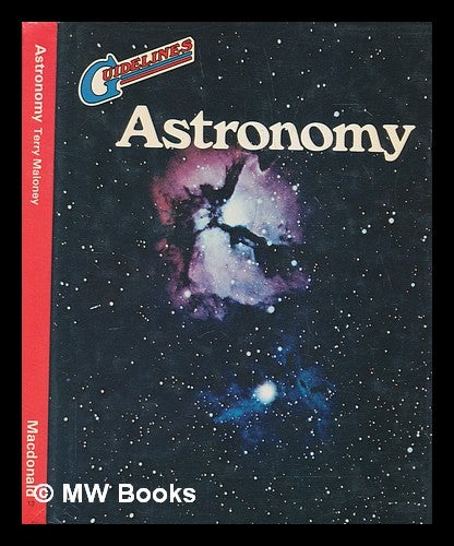 Item #269432 Astronomy / Terry Maloney. Terry Maloney.