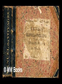 Item #269520 Manuel du voyageur, or the traveller's pocket companion : consisting of familiar...