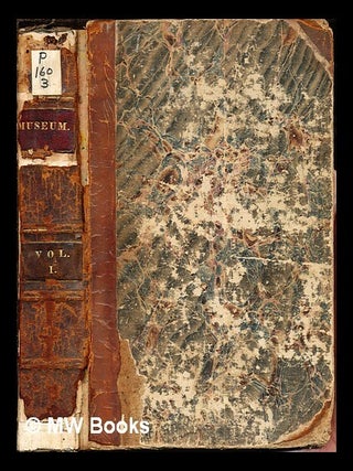 Item #269559 The Eclectic museum of foreign literature, science, and art: January to April, 1843:...