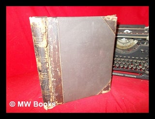 Item #269722 Miscellaneous Collection of 19th century black and white sepia-tone original...