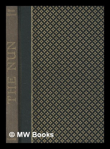 Item #269734 The nun / Denis Diderot ; translated and with an introduction by Leonard Tancock ; lithographs by Charles Mozley. Denis Diderot.