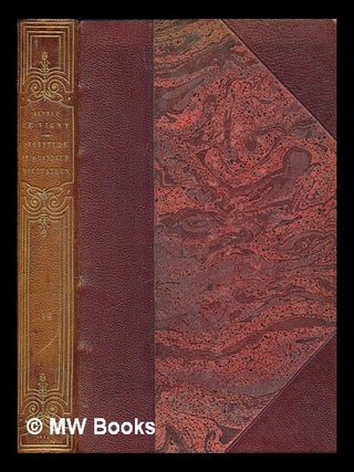 Item #269752 Servitude et grandeur militaires ... / Notes et éclaircissements de m. Fernand...