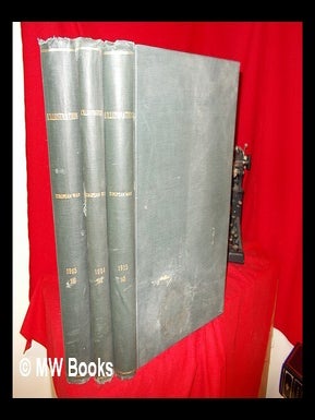Item #269858 L'Illustration: European War: in three volumes. L'Illustration