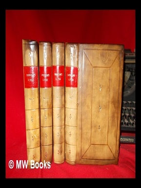 Item #269906 The lives of the most eminent English poets : with critical observations on their...