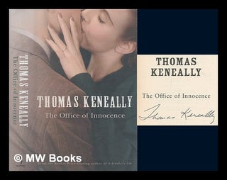 Item #269937 The office of innocence / Thomas Keneally. Thomas Keneally