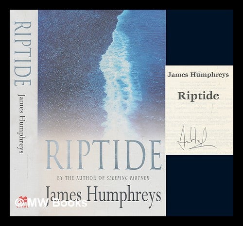 Item #269977 Riptide / James Humphreys. James Humphreys.