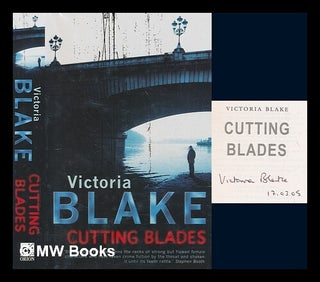 Item #269989 Cutting blades / Victoria Blake. Victoria Blake