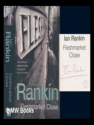 Item #270065 Fleshmarket Close / Ian Rankin. Ian Rankin