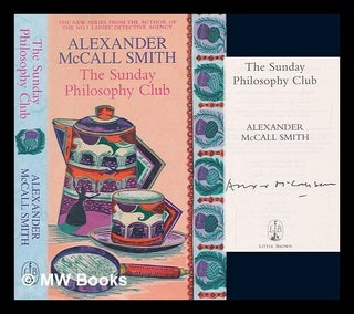 Item #270092 The Sunday Philosophy Club / Alexander McCall Smith. Alexander McCall Smith