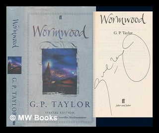 Item #270118 Wormwood / G.P. Taylor. G. P. Taylor