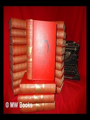 Item #270199 The novels of Honoré de Balzac : now for the first time completely translated into...