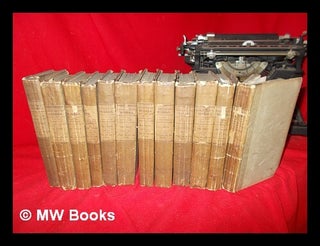 Item #270460 The Works of Francis Bacon: complete in 12 volumes. Francis Bacon