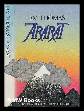 Item #271058 Ararat / D.M. Thomas. Ararat / D. M. Thomas
