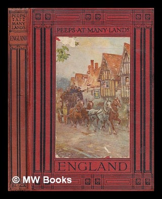 Item #271603 Peeps at many lands : England. John Finnemore