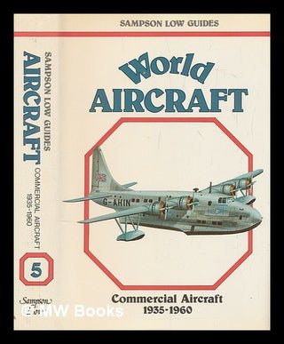 Item #271887 World aircraft : commercial aircraft 1935-1960 / Enzo Angelucci and Paolo...