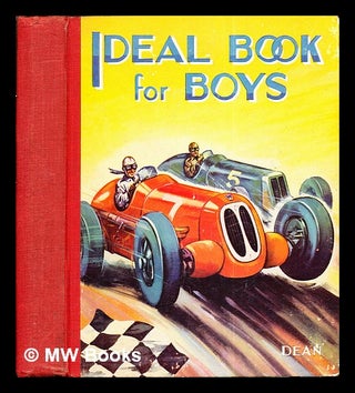 Item #272164 Ideal Books for Boys: 309-305. Multiple Authors