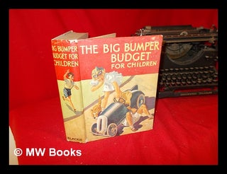 Item #272174 The Big Bumper Budget For Children. Multiple Authors