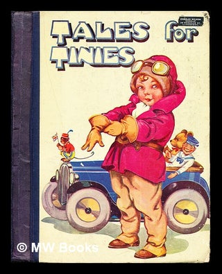 Item #272177 Tale for Tinies. Multiple Authors
