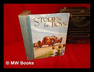 Item #272427 Stories for Boys. Multiple Authors