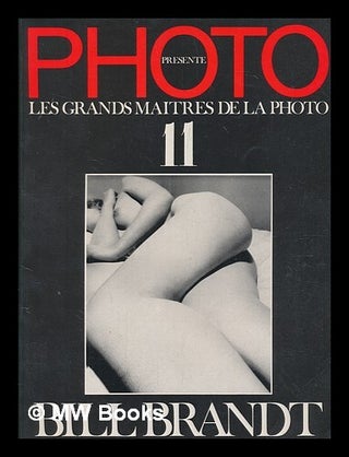 Item #272492 Bill Brandt (Grands maitres de la photo, 11). Bill Brandt