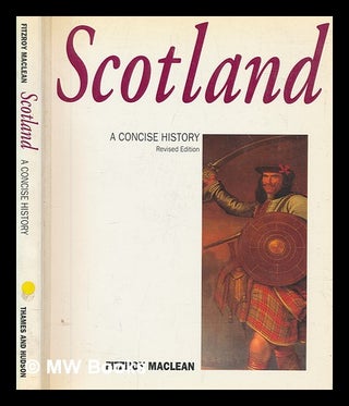 Item #272767 Scotland : a concise history / Fitzroy MacLean. Fitzroy Maclean