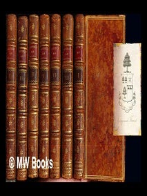 Item #272909 Recueil des lettres : de Madame la Marquise de Sévigné à Madame la Comtesse de...